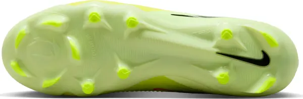 Бутсы Nike PHANTOM 6 LOW PRO FG лаймовые HJ4122-800