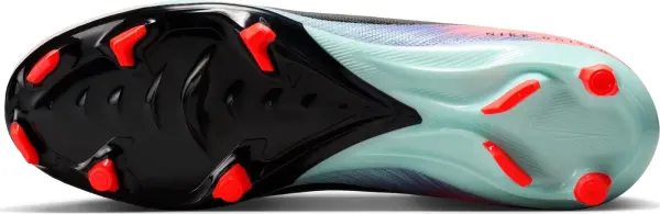 Бутси Nike UNITED MERCURIAL ZOOM VAPOR 16 ACADEMY FG/MG NU2 світло-рожево-коралово-блакитні IM8521-600