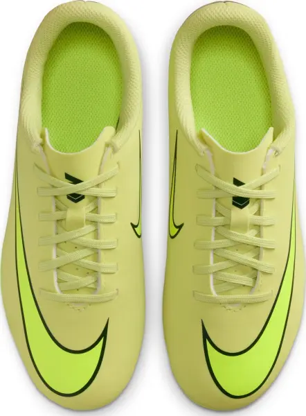 Бутси дитячі Nike JR MERCURIAL VAPOR 16 CLUB FG/MG лаймові FQ8286-300
