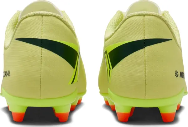 Бутси дитячі Nike JR MERCURIAL VAPOR 16 CLUB FG/MG лаймові FQ8286-300