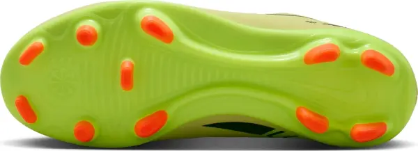 Бутси дитячі Nike JR MERCURIAL VAPOR 16 CLUB FG/MG лаймові FQ8286-300