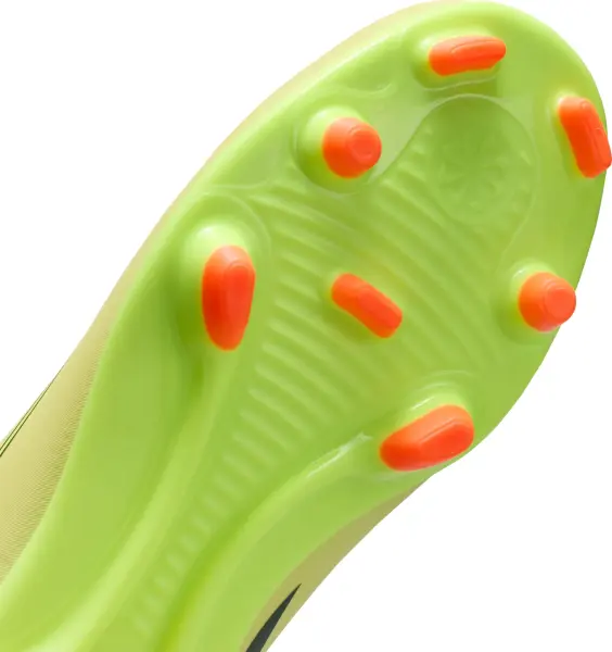 Бутси дитячі Nike JR MERCURIAL VAPOR 16 CLUB FG/MG лаймові FQ8286-300