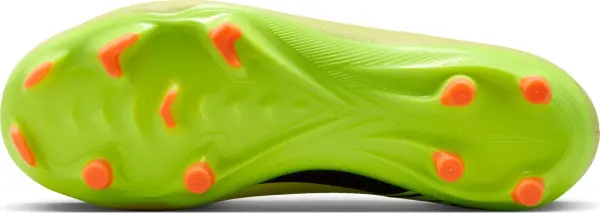 Бутси дитячі Nike JR MERCURIAL ZOOM SUPERFLY 10 ACADEMY FG/MG лаймові FQ8304-300