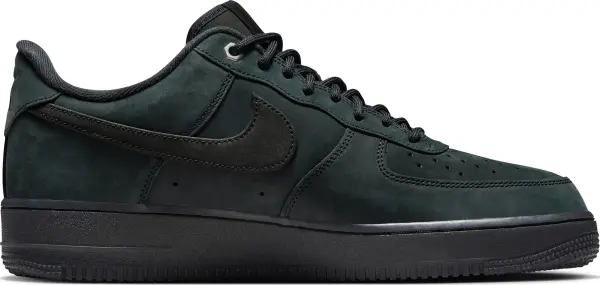 Кроссовки Nike AIR FORCE 1 '07 WB черные CJ9179-001