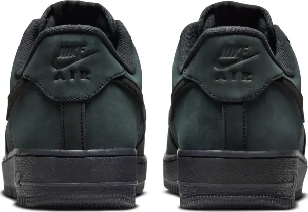 Кроссовки Nike AIR FORCE 1 '07 WB черные CJ9179-001