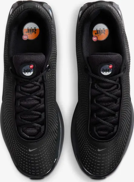 Кроссовки Nike AIR MAX DN черно-фиолетовые DV3337-001