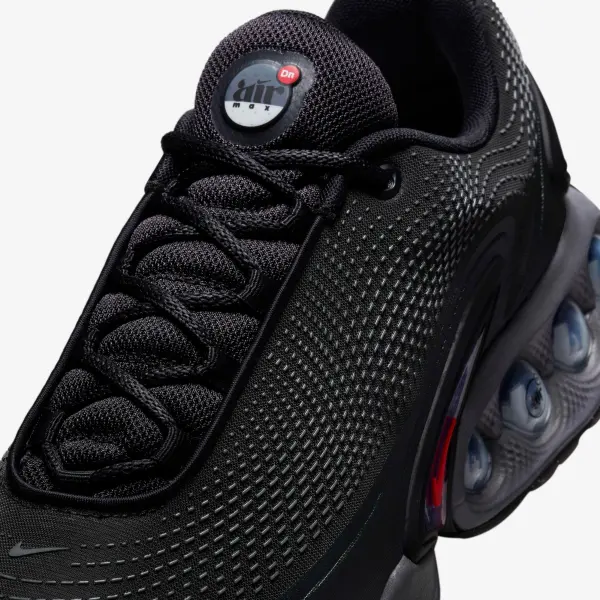 Кроссовки Nike AIR MAX DN черно-фиолетовые DV3337-001