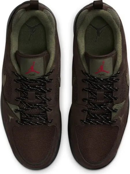 Кроссовки Nike JORDAN CMFT ERA темно-коричневые HJ6777-200