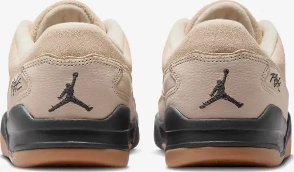 Кросівки Nike JORDAN FLIGHT COURT світло-коричнево-чорні HF3255-200