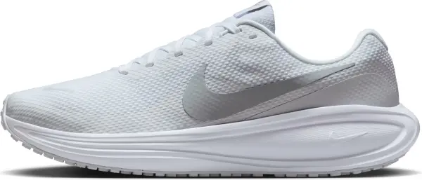 Кроссовки беговые Nike REVOLUTION 8 белые HJ9198-100
