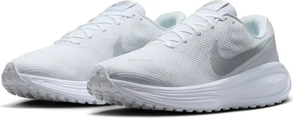 Кроссовки беговые Nike REVOLUTION 8 белые HJ9198-100