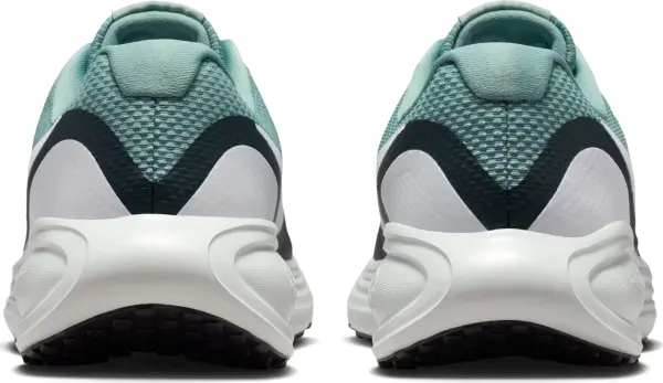 Кроссовки беговые Nike REVOLUTION 8 мятно-черно-белые HJ9198-007