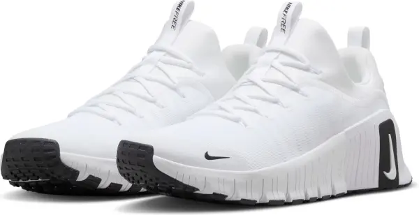 Кросівки для тренувань Nike FREE METCON 6 білі FJ7127-101