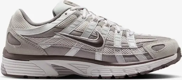 Кроссовки женские Nike P-6000 бежево-коричневые HV6353-001
