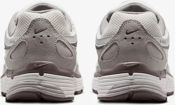 Кроссовки женские Nike P-6000 бежево-коричневые HV6353-001