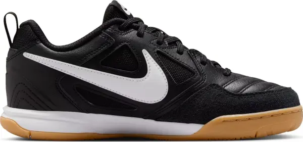 Кроссовки подростковые Nike GATO (GS) черно-белые HV9596-001