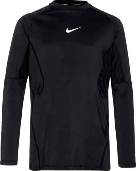 Лонгслив подростковый Nike PRO DRI-FIT черный FJ6822-010