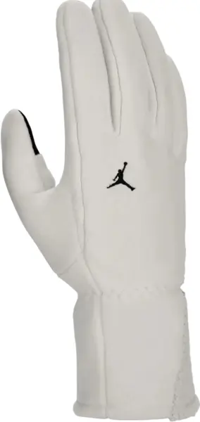 Рукавички Nike JORDAN FLEECE білі J.100.8818.118.LG
