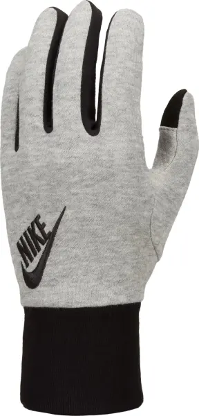 Рукавички тренувальні Nike CLUB FLEECE 2.0 сірі DX7066-096