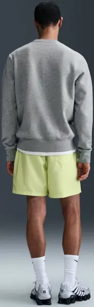 Світшот Nike CLUB FLEECE сірий FN3886-063