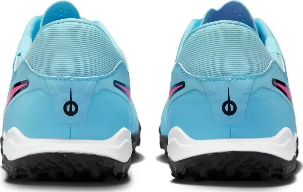 Сороконіжки (шиповки) Nike TIEMPO LEGEND 10 ACADEMY TF блакитно-рожеві DV4342-401