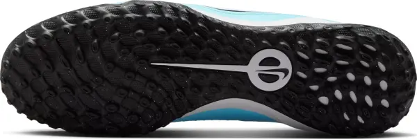 Сороконіжки (шиповки) Nike TIEMPO LEGEND 10 ACADEMY TF блакитно-рожеві DV4342-401