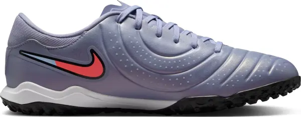 Сороконіжки (шиповки) Nike TIEMPO LEGEND 10 ACADEMY TF димчасто-блакитно-помаранчеві DV4342-402