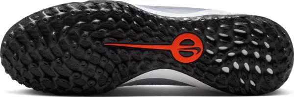 Сороконіжки (шиповки) Nike TIEMPO LEGEND 10 ACADEMY TF димчасто-блакитно-помаранчеві DV4342-402