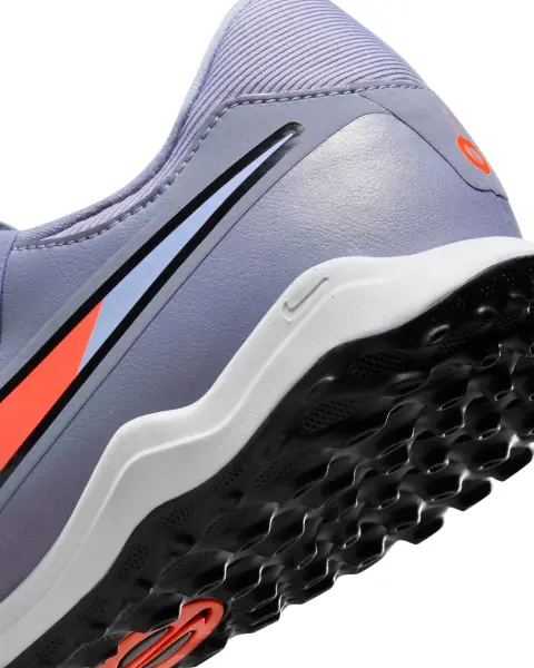Сороконіжки (шиповки) Nike TIEMPO LEGEND 10 ACADEMY TF димчасто-блакитно-помаранчеві DV4342-402