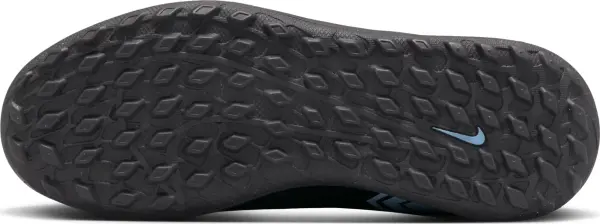Сороконожки (шиповки) детские Nike JR MERCURIAL SUPERFLY 10 CLUB TF черно-голубые FQ8313-003
