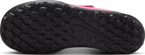 Сороконіжки (шиповки) дитячі Nike JR MERCURIAL VAPOR 16 CLUB TF PS (V) рожево-червоні FQ8291-600