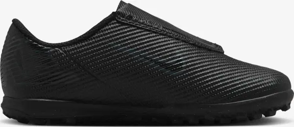 Сороконіжки (шиповки) дитячі Nike JR MERCURIAL VAPOR 16 CLUB TF PS (V) чорні FQ8291-002