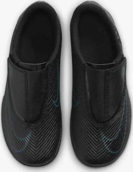Сороконіжки (шиповки) дитячі Nike JR MERCURIAL VAPOR 16 CLUB TF PS (V) чорні FQ8291-002