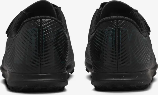 Сороконіжки (шиповки) дитячі Nike JR MERCURIAL VAPOR 16 CLUB TF PS (V) чорні FQ8291-002