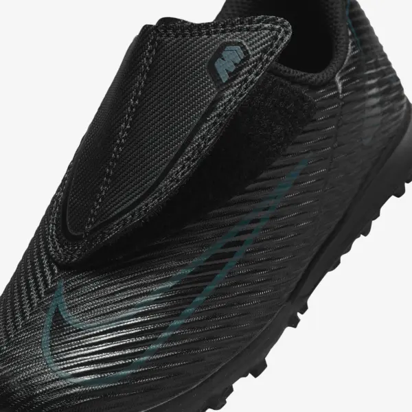 Сороконіжки (шиповки) дитячі Nike JR MERCURIAL VAPOR 16 CLUB TF PS (V) чорні FQ8291-002