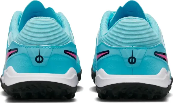 Сороконіжки (шиповки) дитячі Nike JR TIEMPO LEGEND 10 ACADEMY TF блакитно-рожеві DV4351-401