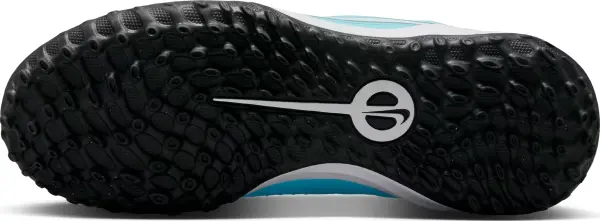Сороконіжки (шиповки) дитячі Nike JR TIEMPO LEGEND 10 ACADEMY TF блакитно-рожеві DV4351-401