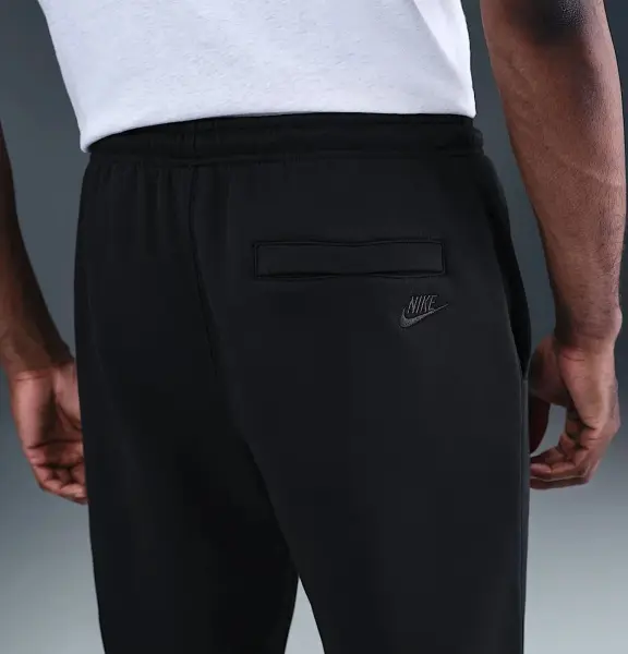 Спортивні штани Nike SPORTSWEAR CLUB FLEECE чорні HV0865-010