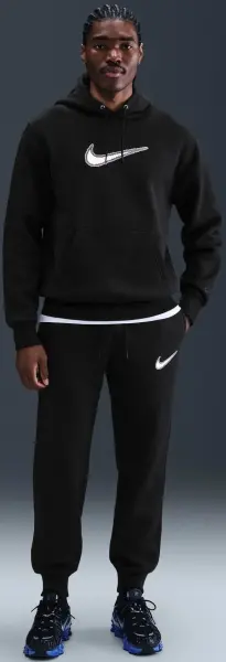 Спортивні штани Nike SPORTSWEAR CLUB FLEECE чорні HV0865-010