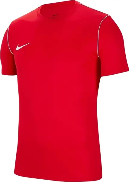 Футболка підліткова Nike DRY PARK20 SS TOP червона BV6905-657