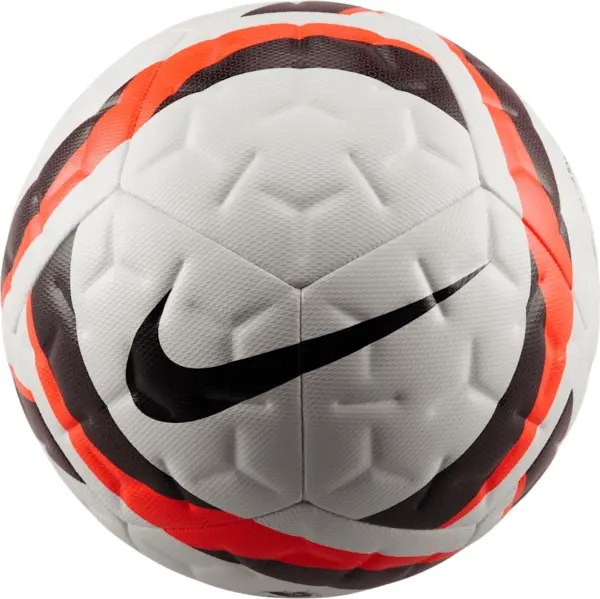 Футбольный мяч Nike ACADEMY PLUS бело-красно-черный Размер 5 HV6261-100