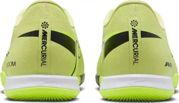 Футзалки (бампы) Nike MERCURIAL ZOOM VAPOR 16 ACADEMY IC лаймовые FQ8434-300