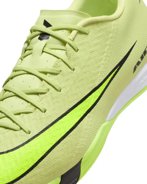 Футзалки (бампы) Nike MERCURIAL ZOOM VAPOR 16 ACADEMY IC лаймовые FQ8434-300