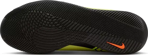 Футзалки (бампы) детские Nike JR MERCURIAL SUPERFLY 10 CLUB IC лаймовые FQ8320-300