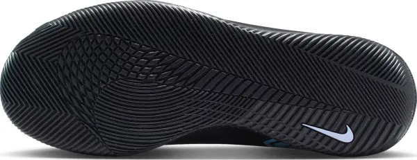 Футзалки (бампи) дитячі Nike JR MERCURIAL VAPOR 16 CLUB IC чорно-блакитні FQ8289-001