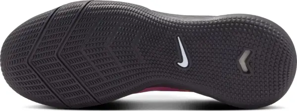 Футзалки (бампы) детские Nike JR MERCURIAL ZOOM SUPERFLY 10 ACADEMY IC розово-красные FQ8312-600