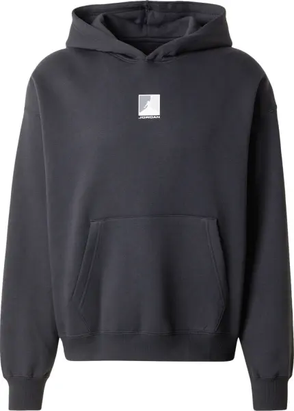 Худі Nike JORDAN BROOKLYN FLEECE GRAPHIC чорне HV0544-010