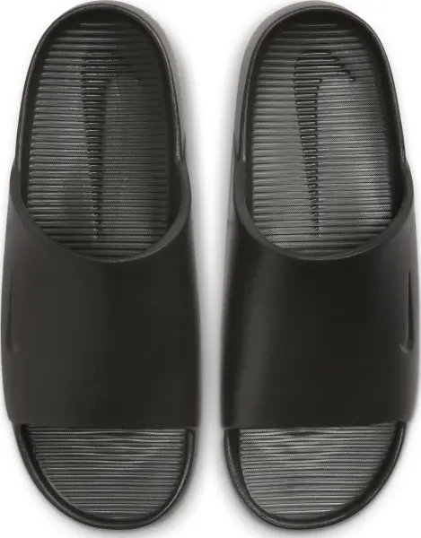 Шльопанці Nike CALM SLIDE чорно-коричневі FD4116-003