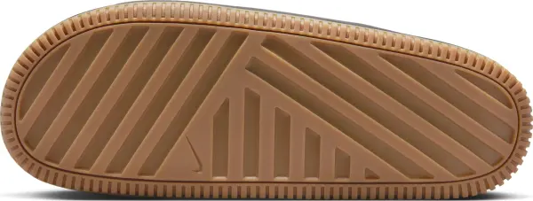 Шльопанці Nike CALM SLIDE чорно-коричневі FD4116-003