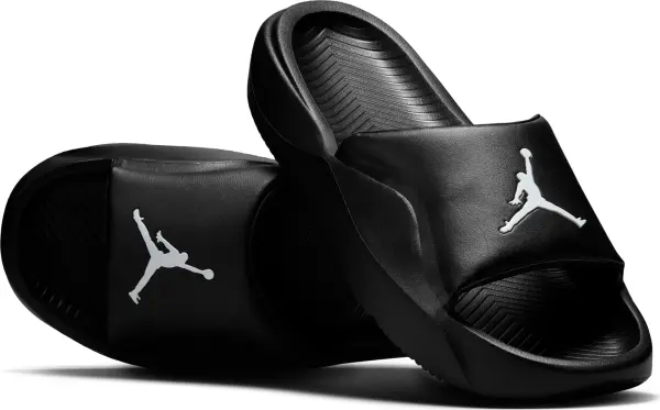 Шлепанцы Nike JORDAN FRANCHISE черные HF3263-001